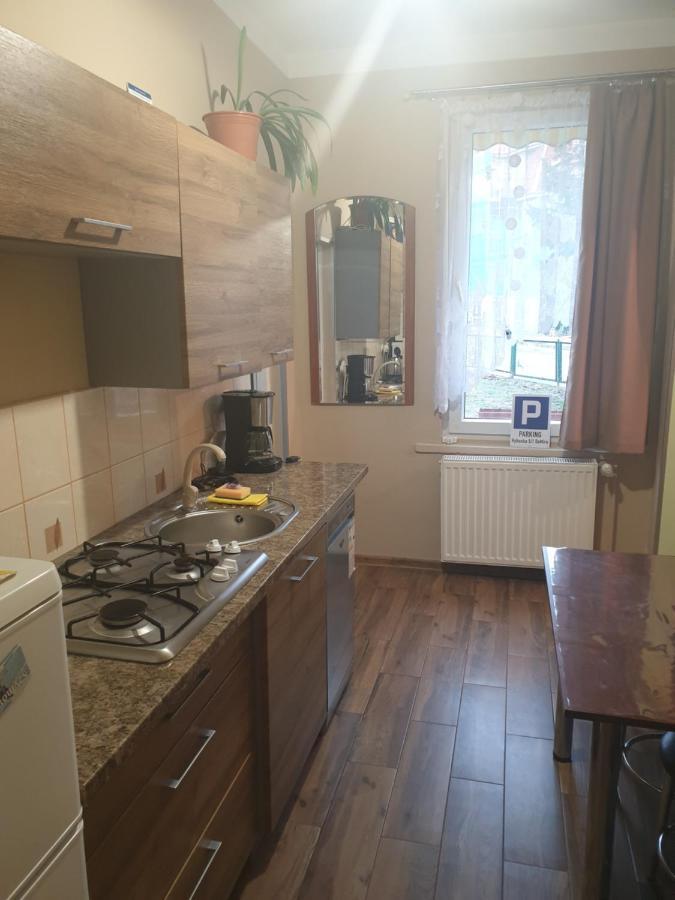 Apartament Demiro Miedzyzdroje Bagian luar foto
