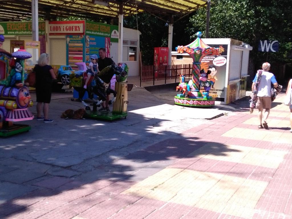 Apartament Demiro Miedzyzdroje Bagian luar foto