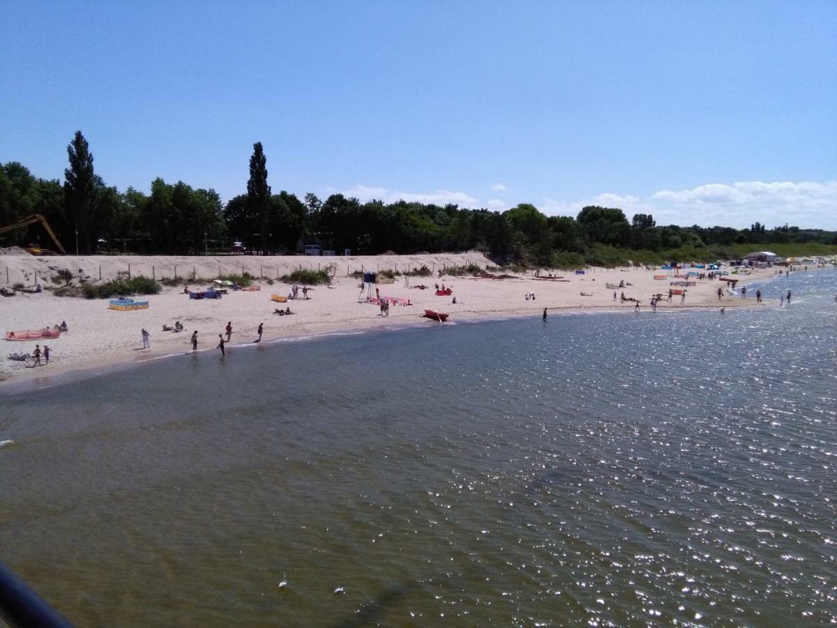 Apartament Demiro Miedzyzdroje Bagian luar foto