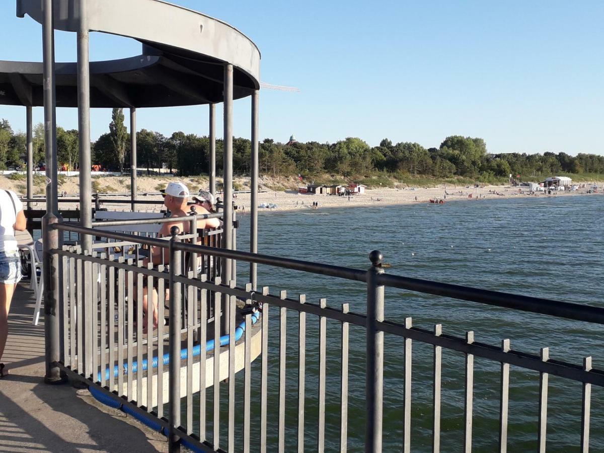 Apartament Demiro Miedzyzdroje Bagian luar foto